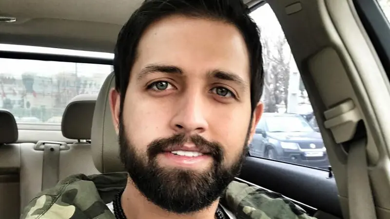 محسن افشانی 