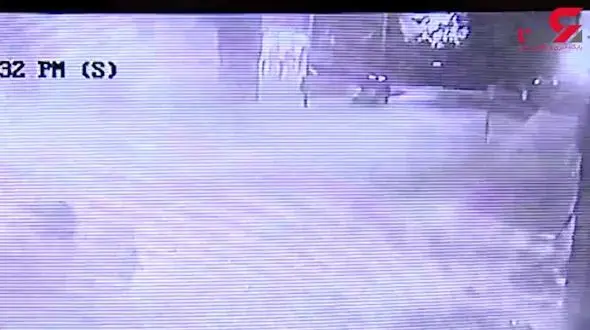 فیلم عجیب ترین تصادف بخاطر جنون سرعت / امریکا