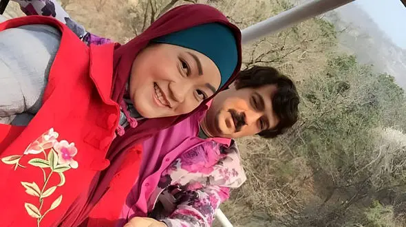 عکس های تغییر زن چینی ارسطوی  سریال پایتخت بعد 9 سال ! /  جذابیتش در چین را ببینید !