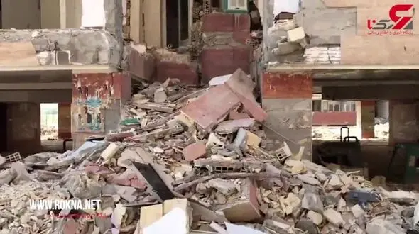 چگونگی مرگ 4 عضو یک خانواده کرمانشاهی در بالکن خانه شان + فیلم