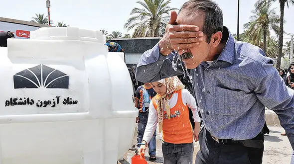 جرایم قرمز در هوای گرم / چه بخوریم تا کمتر جرم مرتکب شویم