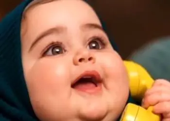 فیلم انیمیشن کارتونی از نعیمه نظام دوست  و احسان علیخانی / عاشقانه با دیالوگ معروف کلاسیک: علی تو زن داری؟