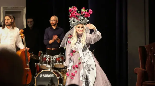 عکس‌های خاص از کنسرت سالار عقیلی و مونا فرجاد 