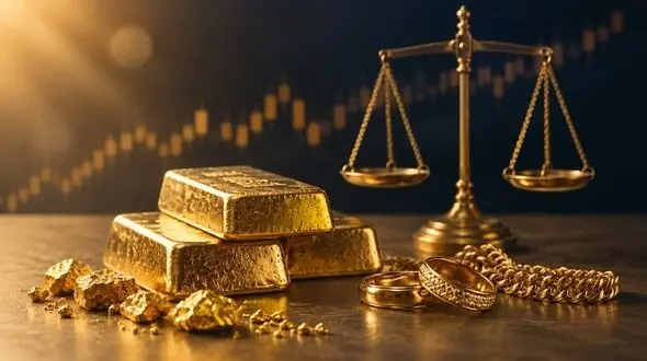 عیار طلا چیست؟ راهنمای شناخت ۷۵۰ ۹۹۹ طلای ۱۸ و ۲۴ عیار قبل از خرید