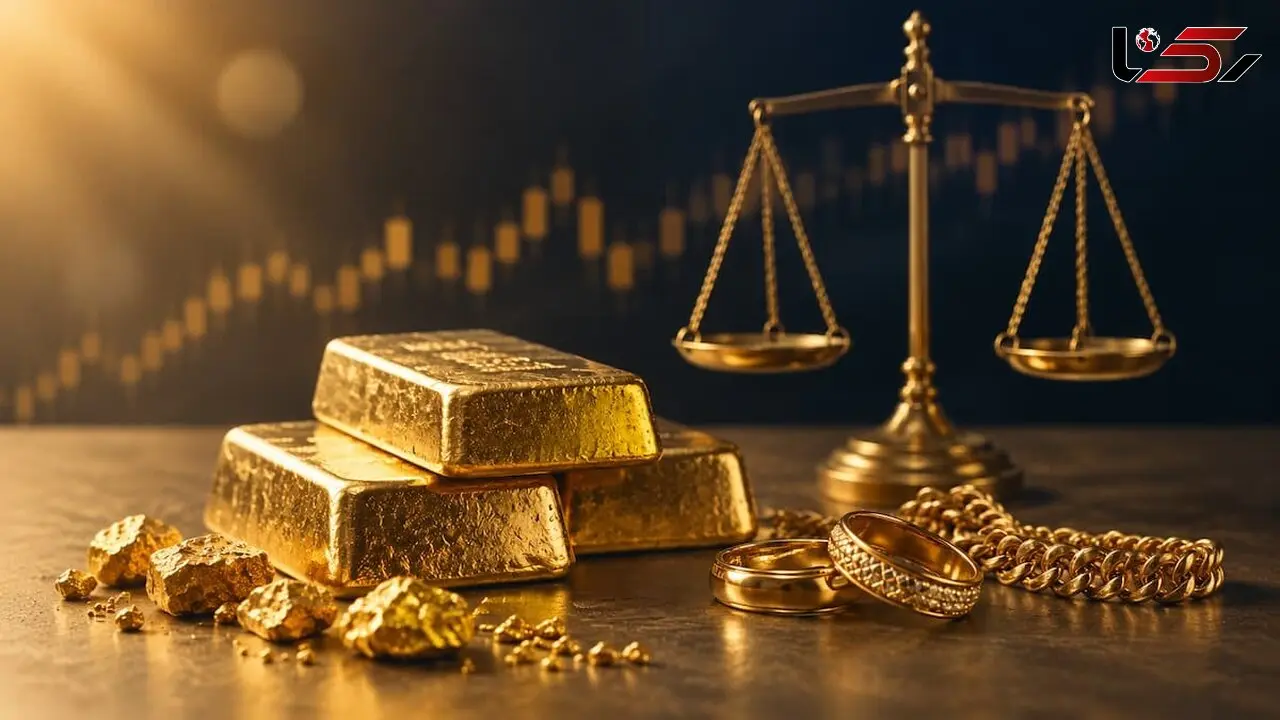عیار طلا چیست؟ راهنمای شناخت ۷۵۰ ۹۹۹ طلای ۱۸ و ۲۴ عیار قبل از خرید