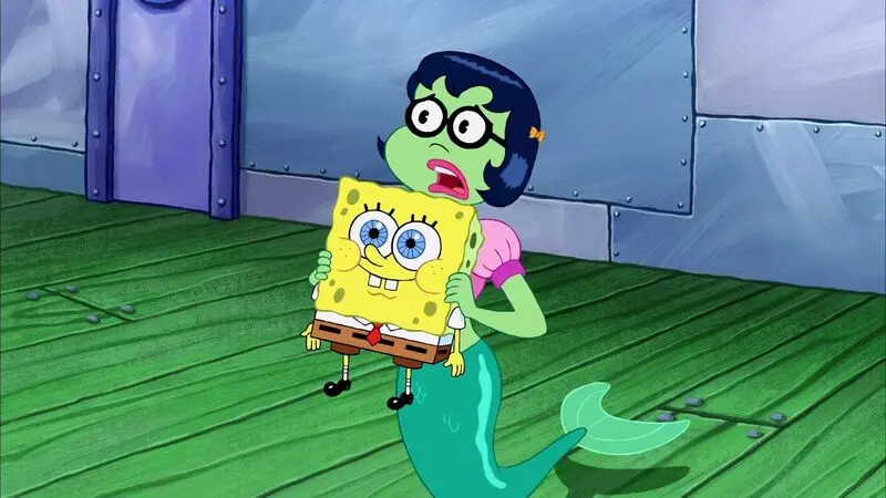 بررسی 9 شباهت شگفت انگیز انیمیشن The SpongeBob SquarePants Movie و اودیسه هومر