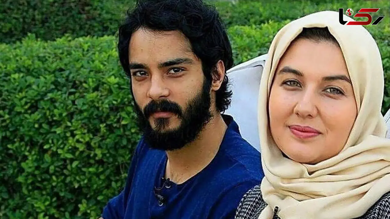 شوخی حاشیه‌ ساز بازیگر زن با ساعد سهیلی /  گلوریا هاردی چه گفت؟ + عکس
