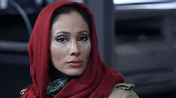 حاشیه جدید سحر زکریا / عصبانیت خانم بازیگر از دست مردم