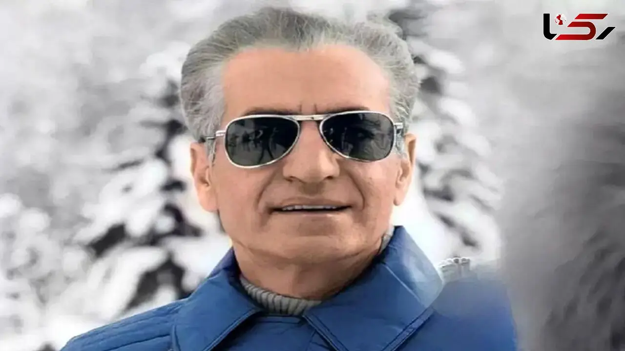 سفر به ایام قدیم سال 1339 / اشک شوق محمدرضا پهلوی بعد نخستین دیدار با جانشینش