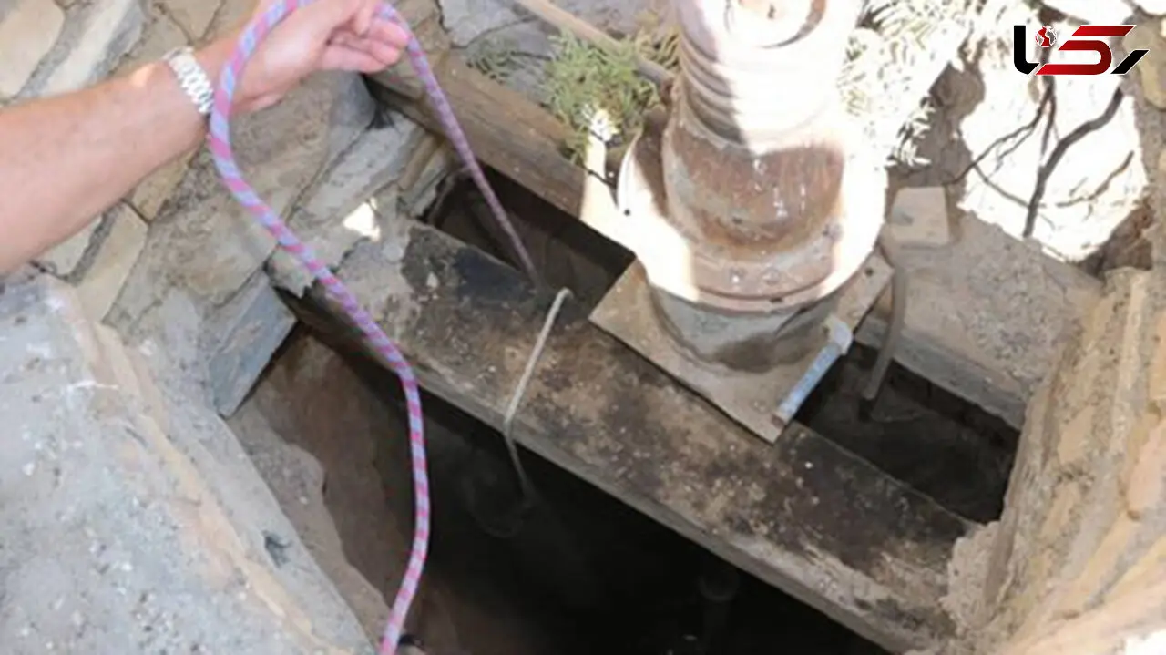 نجات جان یک چوپان در منطقه جی‌شیر اصفهان