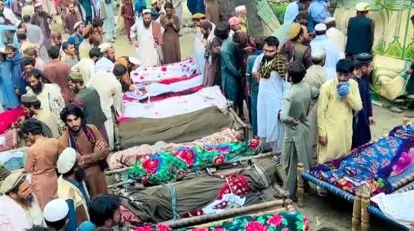 زلزله مهیب شرق افغانستان / شمار قربانیان به بالای 1400 نفر رسید