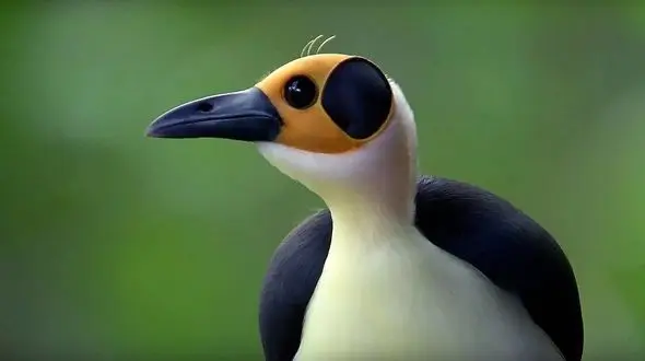 پرنده ای که 44 میلیون سال است نسل آن منقرض نشده