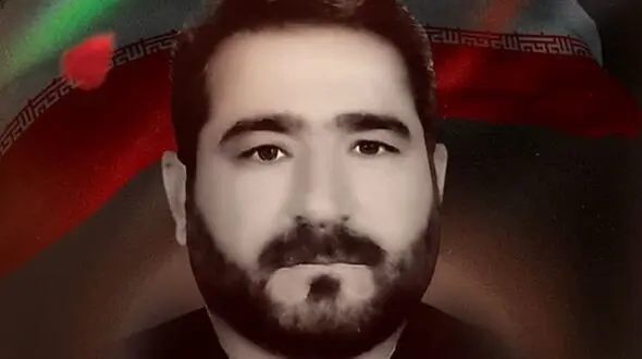 شهادت زکریا محمودی در پی حمله اسرائیل به اسدآباد همدان