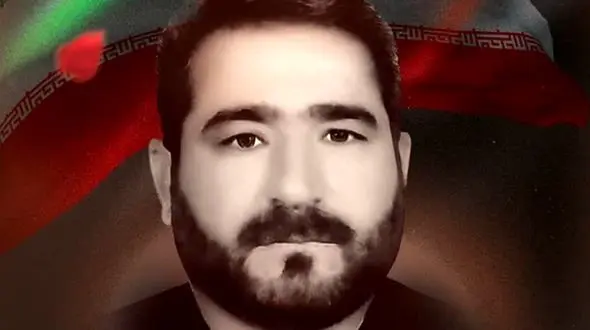 شهادت زکریا محمودی در پی حمله اسرائیل به اسدآباد همدان