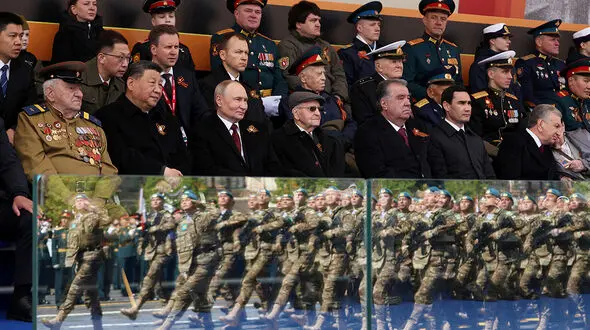 Ukraine War Update: Ukraine Claims China Is Supplying Russia with Missile Target Intelligence