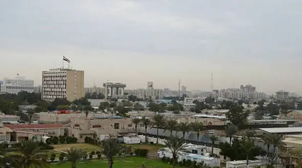 ورودی‌های بغداد بسته شد