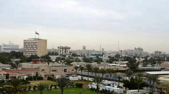 ورودی‌های بغداد بسته شد