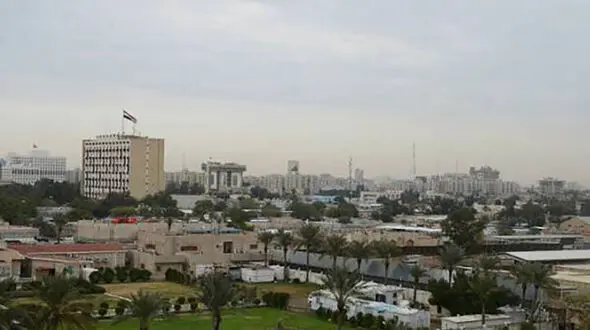 ورودی‌های بغداد بسته شد