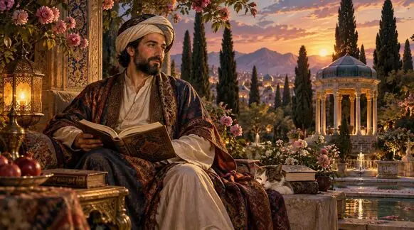 تفسیر فال حافظ امروز پنج شنبه 26 شهریور 