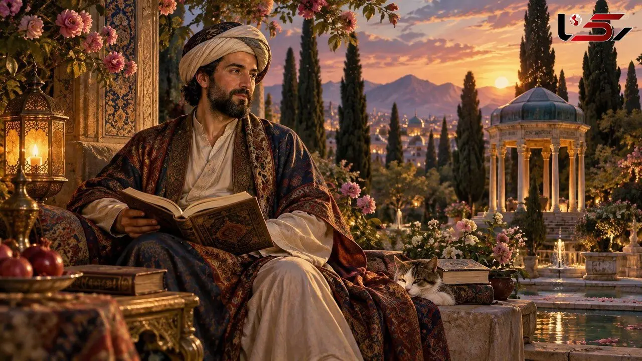 تفسیر فال حافظ جمعه 27 شهریور ماه