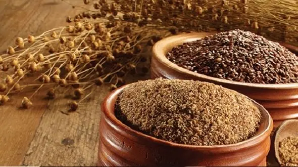 مقابله با سرطان با تخم کتان