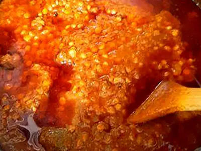 طرز تهیه قیمه مخصوص ماه محرم؛ خوش‌ طعم، جاافتاده و نذری