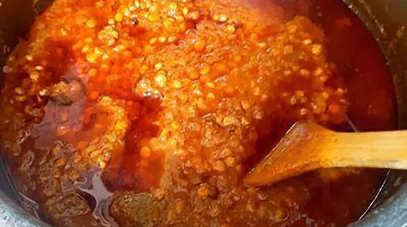 طرز تهیه قیمه مخصوص ماه محرم؛ خوش‌ طعم، جاافتاده و نذری