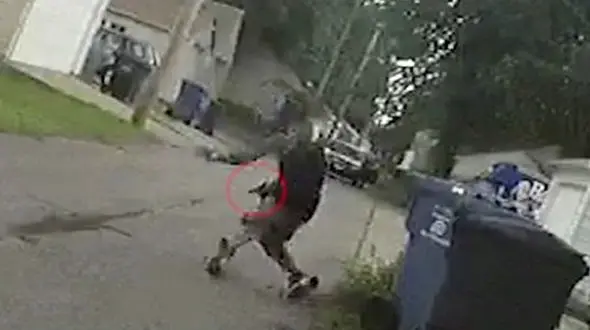 خطای چشمی مامور پلیس منجر به قتل شد + عکس 