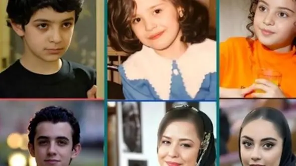 این کودکان جذاب ترین و خوش تیپ ترین بازیگران ایرانی شدند ؛ از علی شادمان وارسلان قاسمی و ترلان پروانه تا روژان آریامنش و میرفرخ هاشمیان + ویدیو
