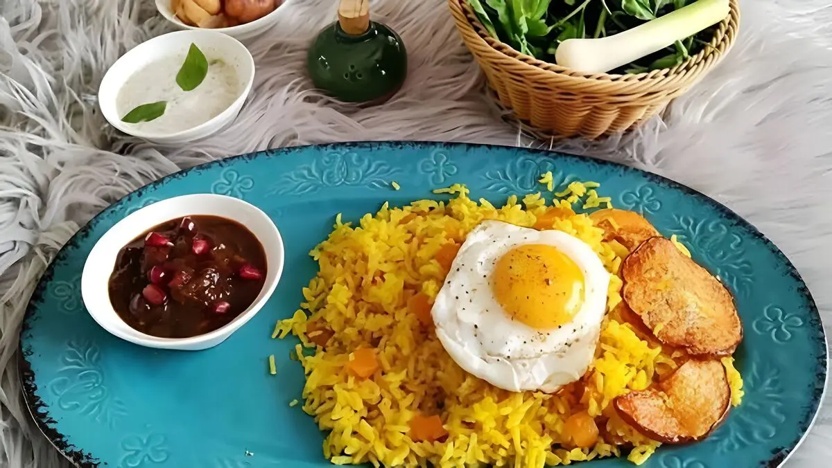 فیلم طرز تهیه کدوپلوی مازندرانی؛ غذای محلی خوش‌ عطر و دلچسب شمال ایران