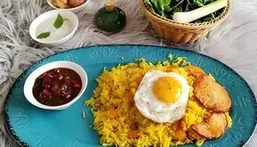 فیلم طرز تهیه کدوپلوی مازندرانی؛ غذای محلی خوش‌ عطر و دلچسب شمال ایران