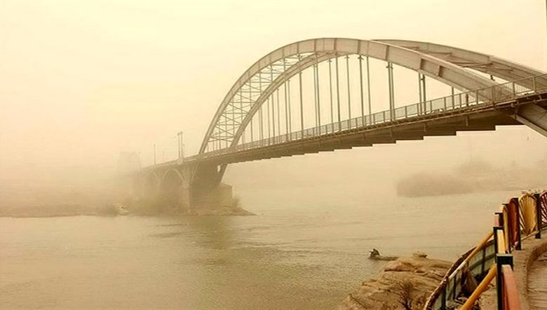 مرگ تدریجی در خوزستان با هوای آلوده، به رسم عادت ! / وزارت نفت : «بودجه نداریم»، سازمان محیط‌زیست:«اختیار نداریم»، وزارت بهداشت:«آمار مرگ‌ومیر در حال بررسی است»