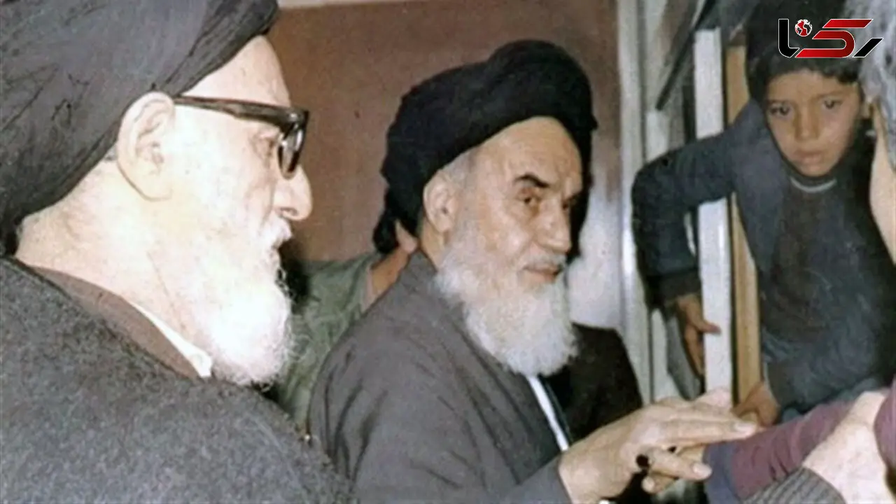 برگی از زندگی آیت الله سید محمود طالقانی