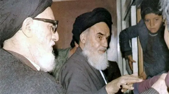 برگی از زندگی آیت الله سید محمود طالقانی