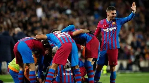  جام جهانی 2022  قطر / بارسلونا در جام جهانی !