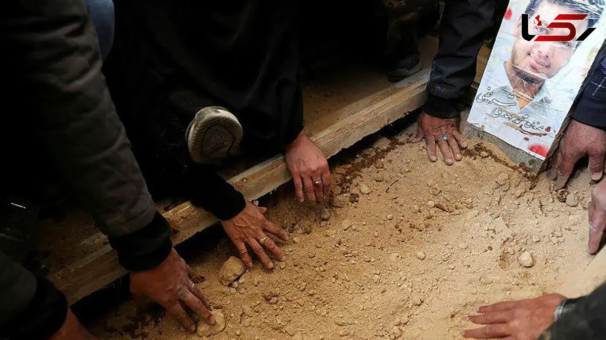 عکس هایی از مراسم بزرگداشت شهدای بمباران آمریکا و اسرائیل در بهشت زهرا