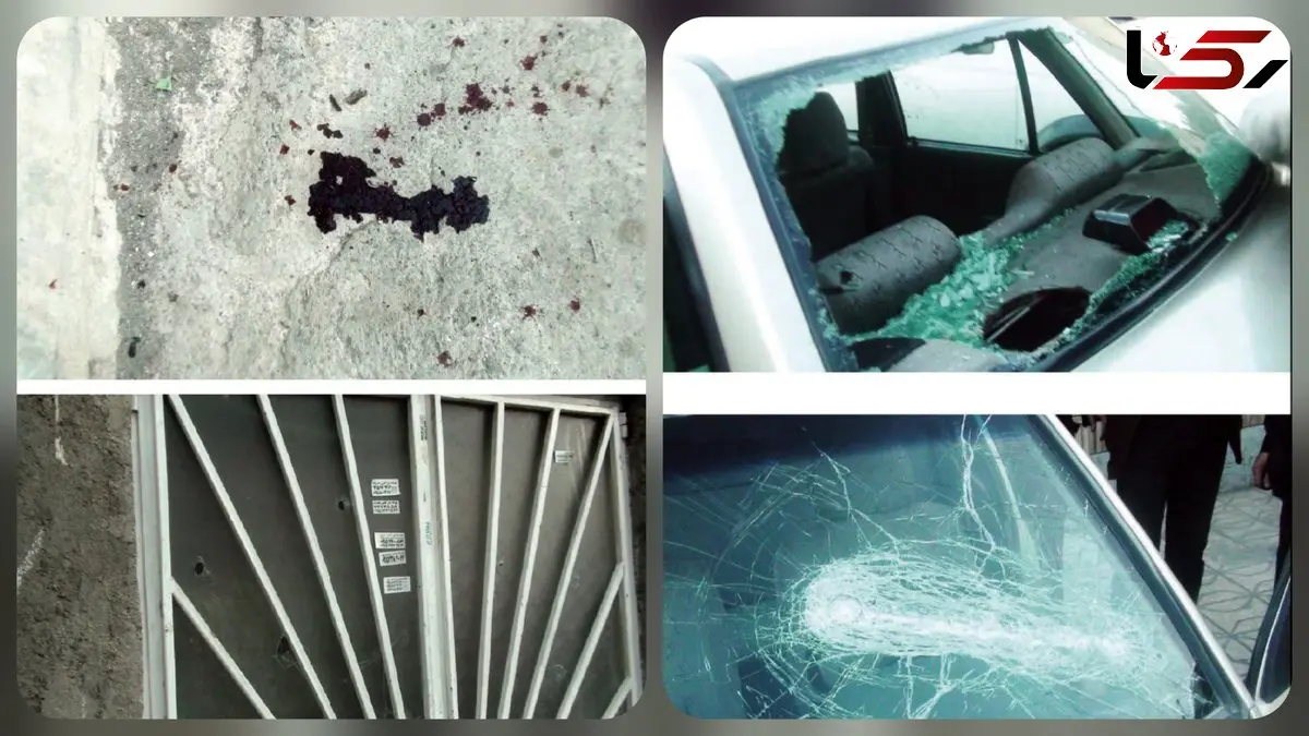 قاتل مسلحانه مشهدی پس از 11 سال مجازات شد