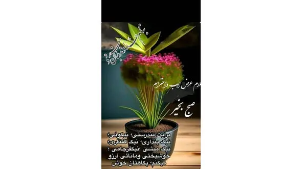 فال و طالع اول اردیبهشت + فیلم