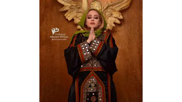 احساسی شدن بهاره رهنما + عکس