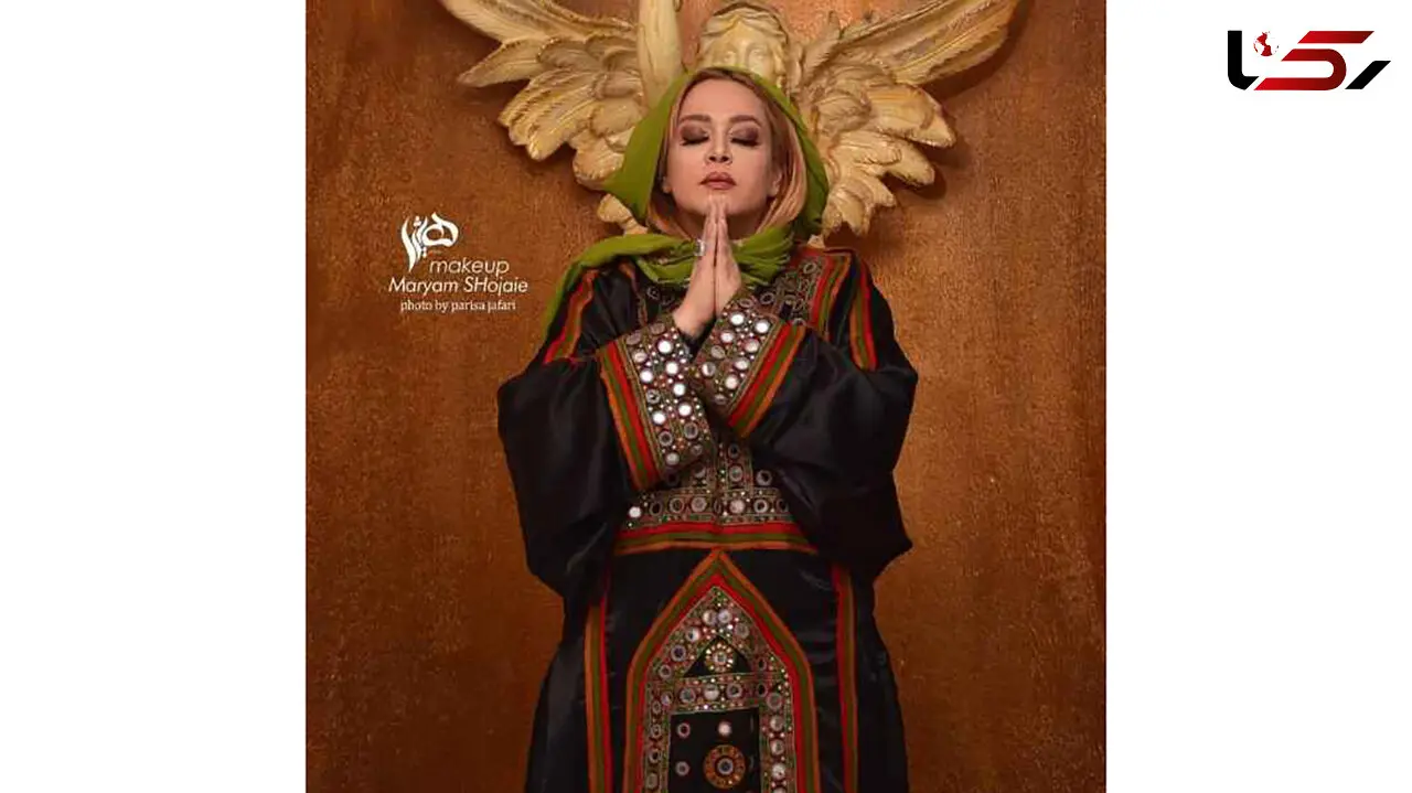 احساسی شدن بهاره رهنما + عکس