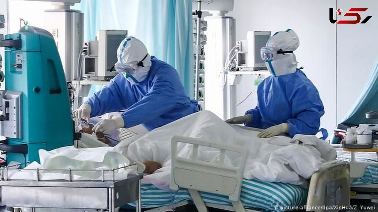 ۵۹۸ بیمار کرونایی در مراکز درمانی گیلان بستری هستند