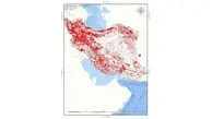 حراج زیر پای ایران / یک میلیون ‎چاه، سالانه ۴۲ میلیارد متر مکعب ‎آب از آبخوان‌های کشور بیرون می کشند  + نقشه
