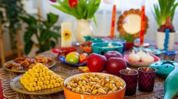 پیام های تبریک نوروزی برای عید 99 ایرانی ها
