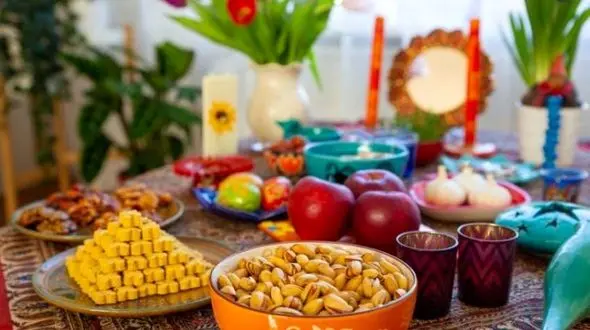 پیام های تبریک نوروزی برای عید 99 ایرانی ها