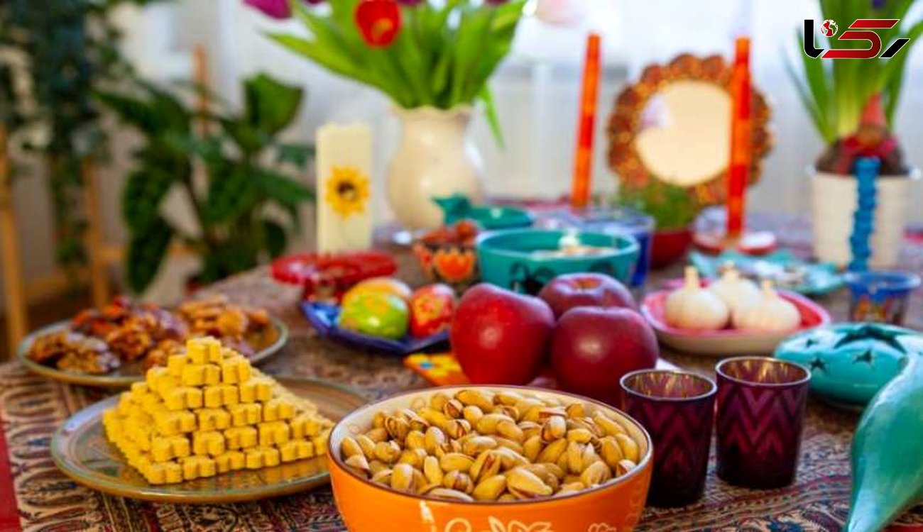 پیام های تبریک نوروزی برای عید 99 ایرانی ها