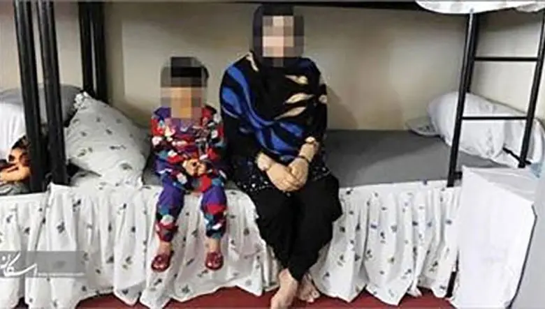 پشت آمار ۹۹۳؛ روایت زنانی است که نه مجرم‌اند، نه متهم، بلکه بی‌پناه مانده‌اند!