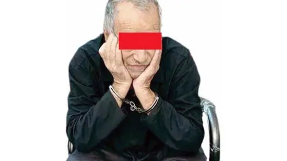 اعتراف مرد ساواکی به چگونگی تکه تکه کردن عروس و داماد در خانه اش + عکس