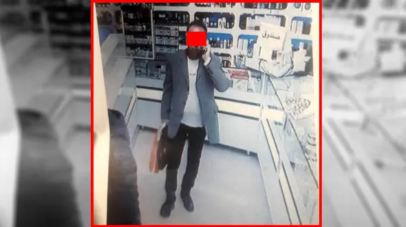 این مرد خوش تیپ را می شناسید ؟ / او داروخانه های تهران را غارت می کرد + عکس و فیلم