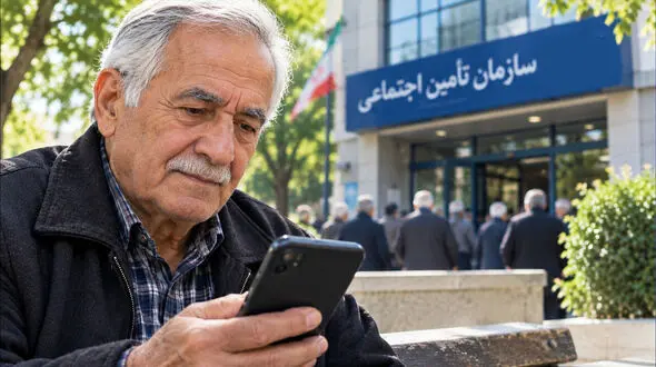 آغاز واریز حقوق مهرماه بازنشستگان از امروز  سه شنبه 28 مهر 1405 + ترتیب پرداخت حقوق 