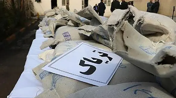 شلیک مرگبار پلیس به قاچاقچی مسلح در سراوان / بیش از 350 کیلو مواد مخدر کشف شد